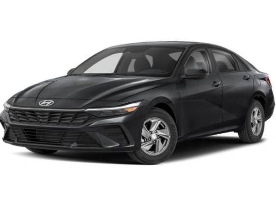 HYUNDAI ELANTRA 2024 KMHLL4DG6RU782793 image