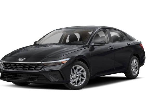 HYUNDAI ELANTRA 2024 KMHLS4DG5RU748959 image