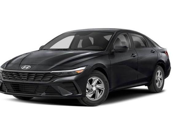 HYUNDAI ELANTRA 2024 KMHLL4DG9RU780293 image