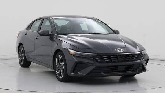 HYUNDAI ELANTRA 2024 KMHLP4DG7RU651232 image