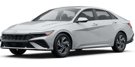 HYUNDAI ELANTRA 2024 KMHLM4DG0RU793396 image
