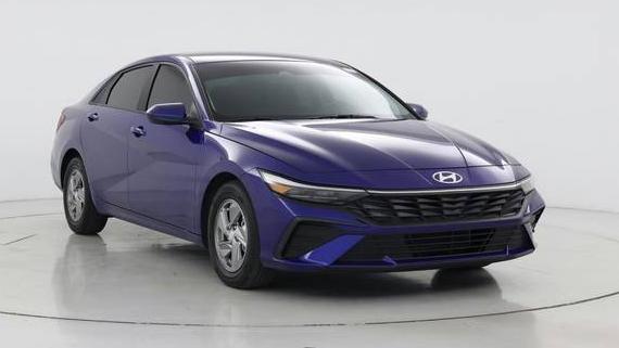 HYUNDAI ELANTRA 2024 KMHLL4DGXRU640480 image