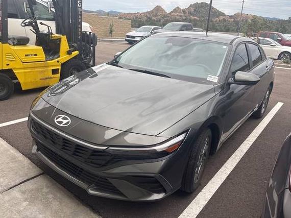 HYUNDAI ELANTRA 2024 KMHLM4DG3RU805007 image HYUNDAI ELANTRA 2024 KMHLM4DG3RU805007 image