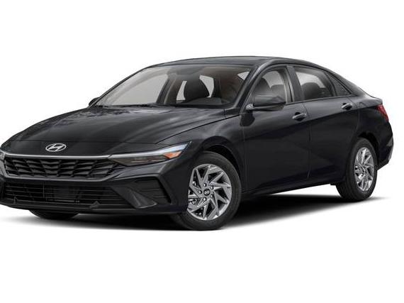 HYUNDAI ELANTRA 2024 KMHLM4DG9RU761501 image