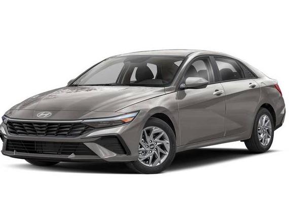 HYUNDAI ELANTRA 2024 KMHLM4DG0RU710744 image