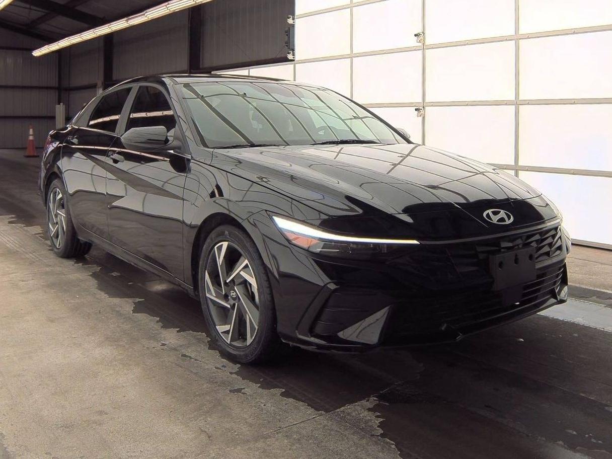 HYUNDAI ELANTRA 2024 KMHLS4DG6RU699352 image