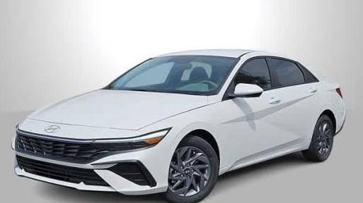 HYUNDAI ELANTRA 2024 KMHLM4DG0RU839535 image