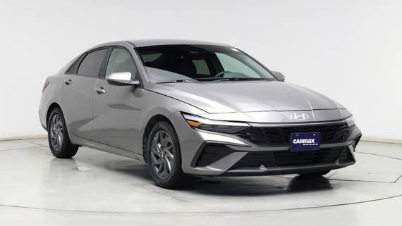 HYUNDAI ELANTRA 2024 KMHLM4DGXRU788657 image HYUNDAI ELANTRA 2024 KMHLM4DGXRU788657 image