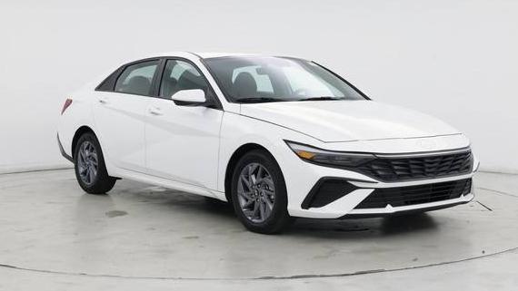 HYUNDAI ELANTRA 2024 KMHLM4DG5RU828739 image