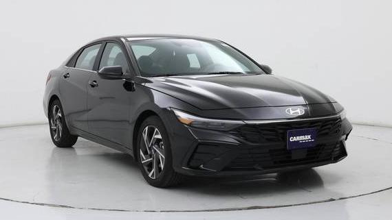 HYUNDAI ELANTRA 2024 KMHLS4DG2RU772815 image HYUNDAI ELANTRA 2024 KMHLS4DG2RU772815 image