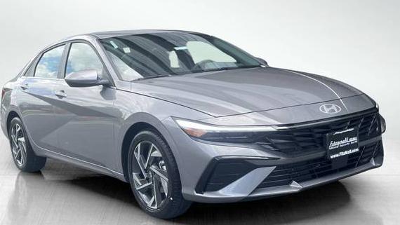 HYUNDAI ELANTRA 2024 KMHLS4DG2RU762558 image