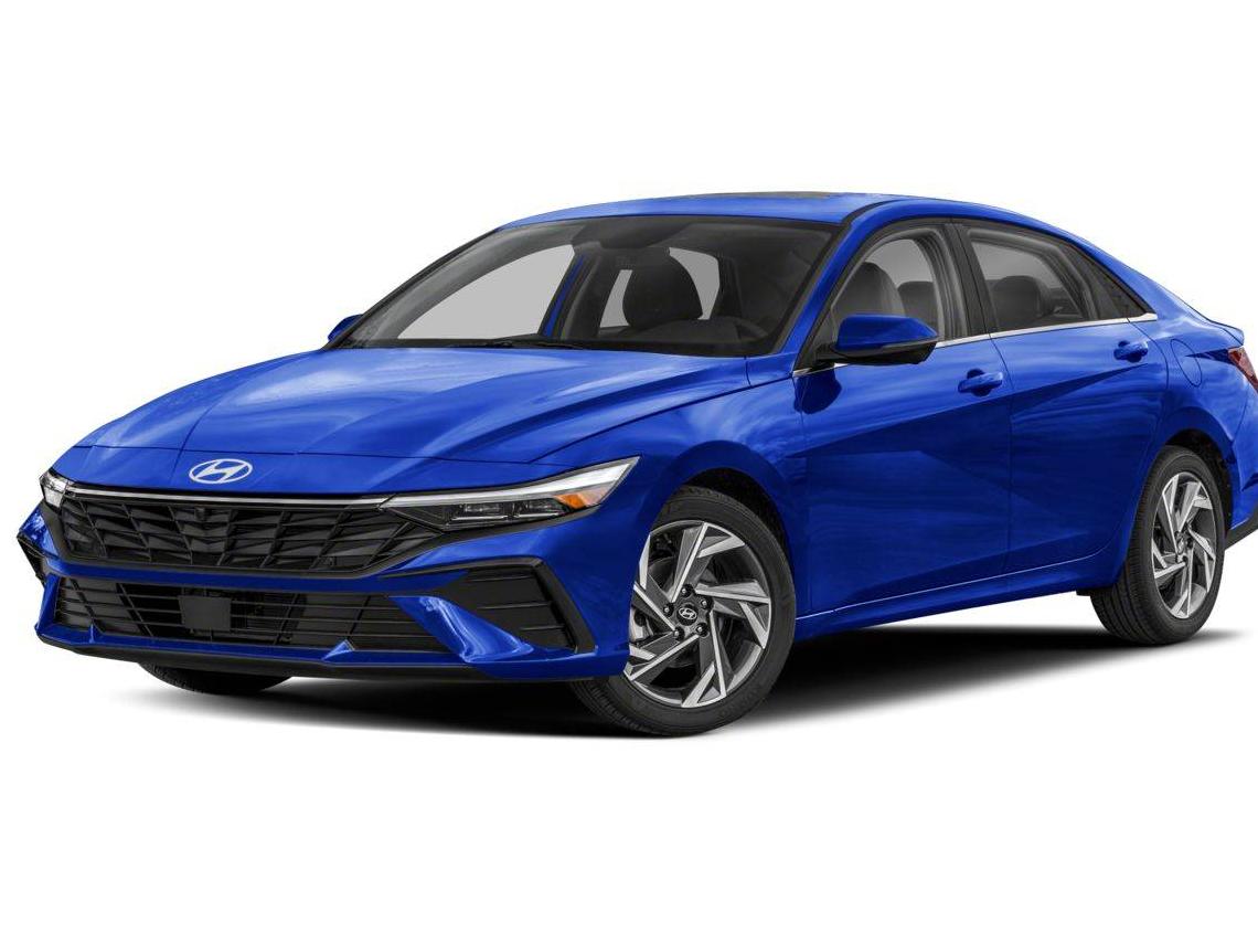 HYUNDAI ELANTRA 2024 KMHLP4DGXRU652410 image