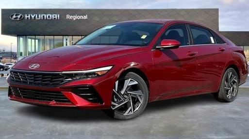 HYUNDAI ELANTRA 2024 KMHLS4DG6RU787141 image