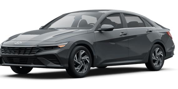 HYUNDAI ELANTRA 2024 KMHLM4DG2RU800218 image