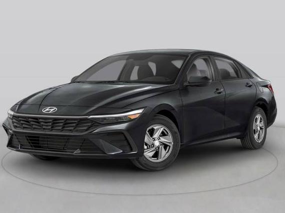 HYUNDAI ELANTRA 2024 KMHLL4DG0RU781025 image
