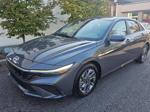 HYUNDAI ELANTRA 2024 KMHLM4DG3RU661362 image