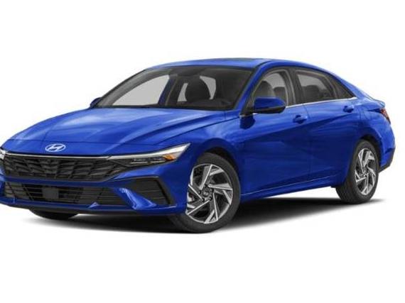 HYUNDAI ELANTRA 2024 KMHLP4DG2RU724216 image