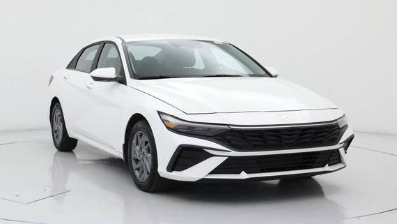 HYUNDAI ELANTRA 2024 KMHLM4DG3RU797278 image