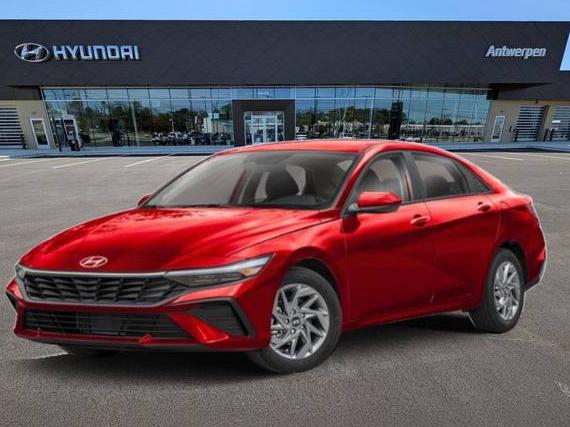 HYUNDAI ELANTRA 2024 KMHLS4DG3RU762617 image