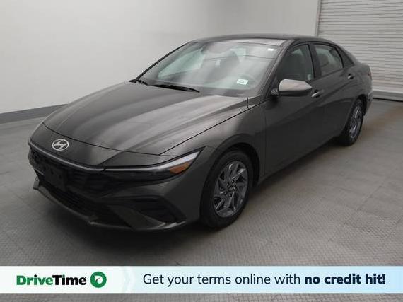 HYUNDAI ELANTRA 2024 KMHLM4DG7RU645679 image