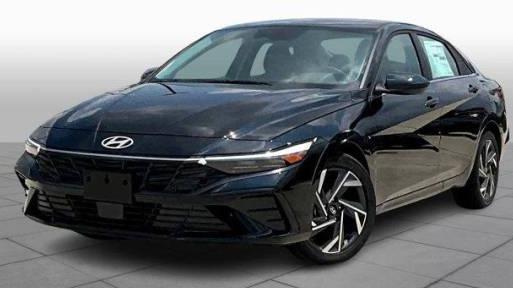 HYUNDAI ELANTRA 2024 KMHLS4DG4RU770788 image