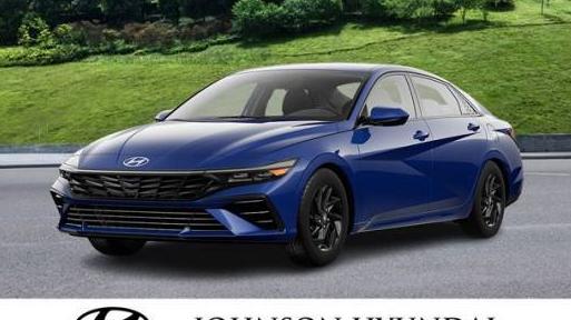 HYUNDAI ELANTRA 2024 KMHLM4DG3RU756083 image