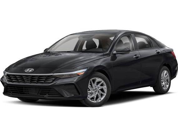 HYUNDAI ELANTRA 2024 KMHLS4DG4RU734695 image