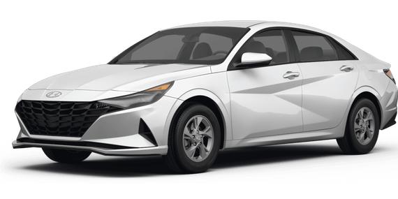 HYUNDAI ELANTRA 2024 KMHLL4DG5RU639687 image