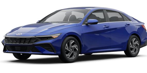 HYUNDAI ELANTRA 2024 KMHLM4DG3RU757816 image