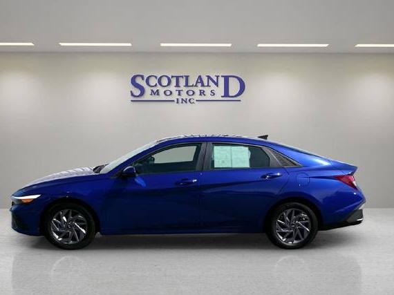 HYUNDAI ELANTRA 2024 KMHLM4DG6RU663980 image