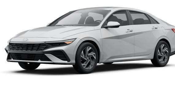 HYUNDAI ELANTRA 2024 KMHLM4DG8RU753468 image