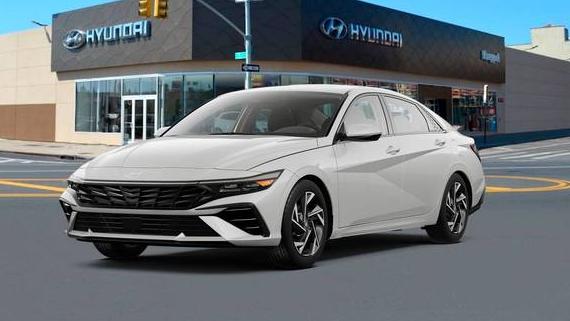 HYUNDAI ELANTRA 2024 KMHLS4DG2RU696495 image