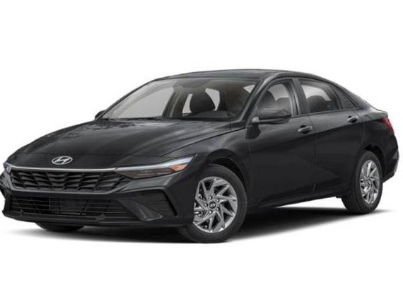 HYUNDAI ELANTRA 2024 KMHLS4DG4RU758964 image