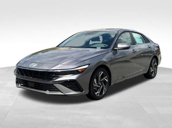 HYUNDAI ELANTRA 2024 KMHLS4DG5RU806200 image