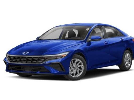 HYUNDAI ELANTRA 2024 KMHLS4DG1RU712671 image HYUNDAI ELANTRA 2024 KMHLS4DG1RU712671 image