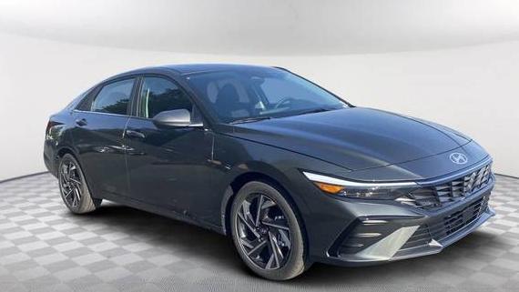 HYUNDAI ELANTRA 2024 KMHLS4DG5RU673339 image HYUNDAI ELANTRA 2024 KMHLS4DG5RU673339 image