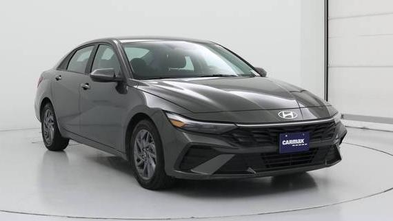 HYUNDAI ELANTRA 2024 KMHLM4DG8RU742762 image