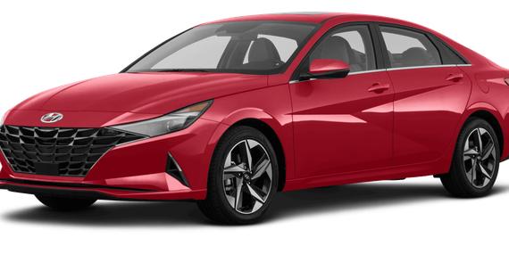HYUNDAI ELANTRA 2024 KMHLP4DG0RU763595 image