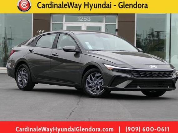 HYUNDAI ELANTRA 2024 KMHLM4DG5RU776786 image