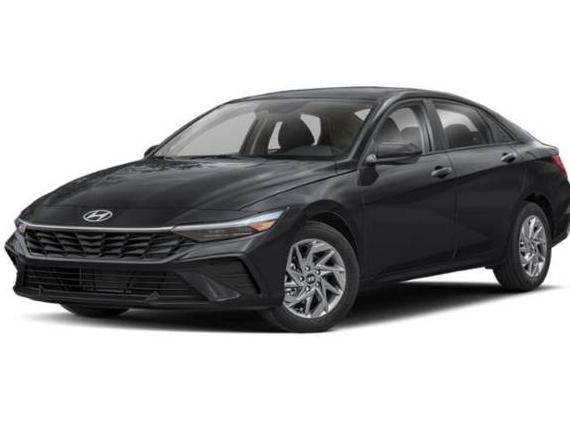 HYUNDAI ELANTRA 2024 KMHLM4DG3RU662284 image