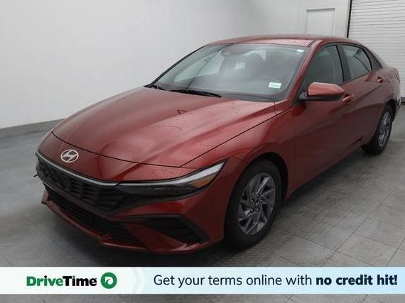 HYUNDAI ELANTRA 2024 KMHLM4DG3RU665492 image HYUNDAI ELANTRA 2024 KMHLM4DG3RU665492 image