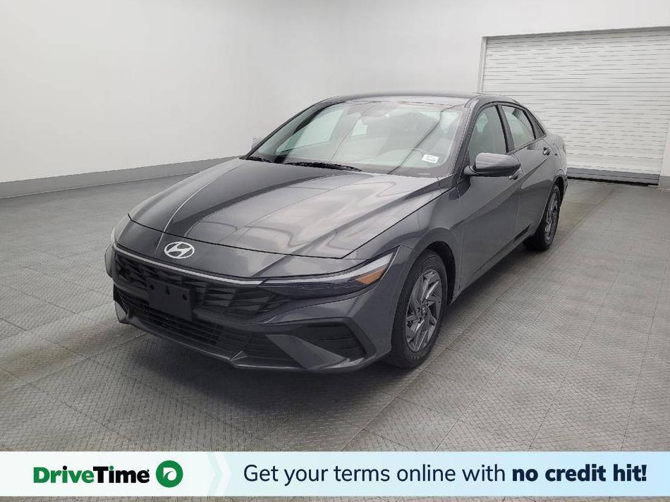 HYUNDAI ELANTRA 2024 KMHLM4DG5RU658379 image