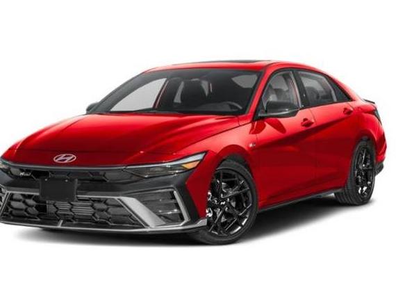 HYUNDAI ELANTRA 2024 KMHLR4DF7RU729283 image HYUNDAI ELANTRA 2024 KMHLR4DF7RU729283 image