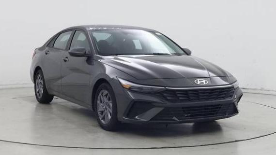 HYUNDAI ELANTRA 2024 KMHLM4DG1RU766188 image