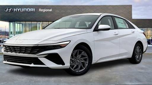 HYUNDAI ELANTRA 2024 KMHLM4DG2RU807301 image