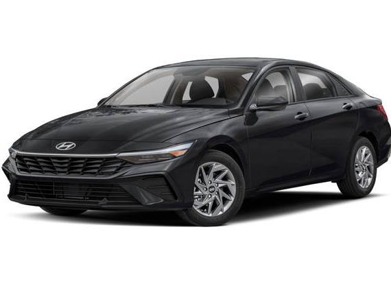 HYUNDAI ELANTRA 2024 KMHLM4DG9RU781912 image