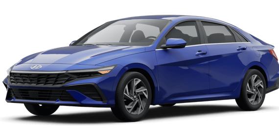 HYUNDAI ELANTRA 2024 KMHLS4DG8RU720458 image