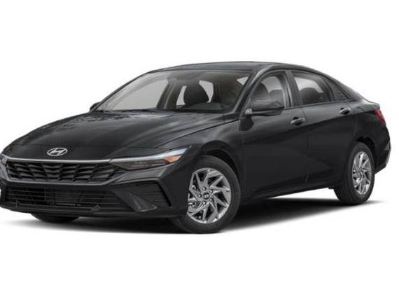 HYUNDAI ELANTRA 2024 KMHLM4DG6RU764100 image