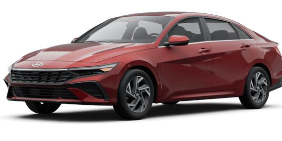 HYUNDAI ELANTRA 2024 KMHLM4DG3RU762286 image
