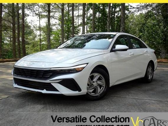 HYUNDAI ELANTRA 2024 KMHLL4DG0RU682057 image
